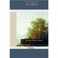 Java Head by Hergesheimer, Joseph, 9781503335875