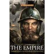 The Empire Omnibus by Wraight, Chris; Kyme, Nick; Hinks, Darius, 9781849705875