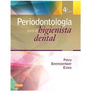 Periodontologa para el higienista dental by Dorothy A. Perry, RDH, MS, PhD, 9788490225875