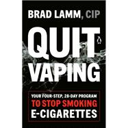 Quit Vaping by Lamm, Brad; Oz, Mehmet, 9780143135876
