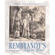 Rembrandt's Religious Prints by Rosenberg, Charles M., 9780253025876