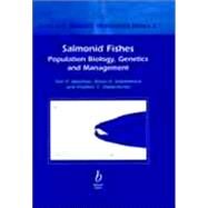 Salmonid Fishes Population Biology, Genetics and Management by Altukhov, Yuri P.; Salmenkova, Elena A.; Omelchenko, Vladimir T., 9780632055876