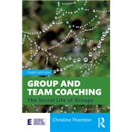 Group and Team Coaching by Christine Thornton, 9781032465876