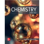ALEKS 360 Access Card for Burdge Chemistry: Atoms First, 4e (18 weeks) by Overby, Jason;Burdge , Julia, 9781260475876