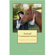 Animal Communication by Davis, Holly, 9781505615876