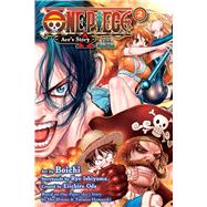 One Piece: Ace's Story�The Manga, Vol. 2 by Unknown, 9781974745876