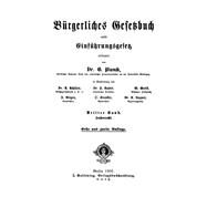 Sachenrecht by Achilles, Alexander (CON); Andre, Fritz (CON); Greiff, Max (CON); Ritgen, Friedrich (CON); Strecker, Otto (CON), 9783110235876