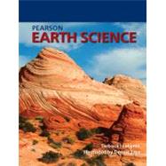 High School Earth Science 2017 Student Edition (Hardcover) Grades 9/10 by Pearson K-12, 9781323205877