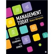 Management Today by Scandura, Terri A.; Gower, Kim, 9781506385877