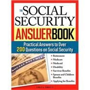 The Social Security Answer Book by Tomkiel, Stanley A., III, 9781572485877