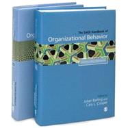 The SAGE Handbook of Organizational Behavior; Collection: Volumes 1 and 2 by Julian Barling, 9781847875877