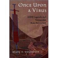 Once Upon A Virus by GOLDSTEIN, DIANE E., 9780874215878