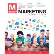 Connect Online Access for M: Marketing by GREWAL, 9781265265878