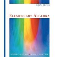 Elementary Algebra, Revised by Kaufmann, Jerome E.; Schwitters, Karen L., 9781439045879