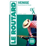 Guide du Routard Venise 2025/26 by Collectif, 9782017275879