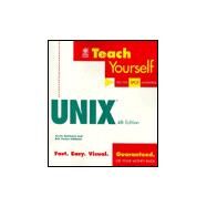 Teach Yourself Unix by Reichard, Kevin; Foster-Johnson, Eric, 9781558285880
