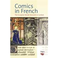 Comics in French by Grove, Laurence, 9781845455880