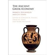 The Ancient Greek Economy by Harris, Edward M.; Lewis, David M.; Woolmer, Mark, 9781107035881