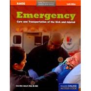 Emergency Care and Transportation of the Sick and Injured by Barnes, Leaugeay; Ciotola, Joseph A., M.D.; Gulli, Benjamin, M.D., 9781449685881