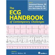 The ECG Handbook of Contemporary Challenges by Shenasa, Mohammad, M.D., 9781935395881