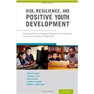 Risk, Resilience, and Positive Youth Development Developing Effective Community Programs for At-Risk Youth: Lessons from the Denver Bridge Project by Jenson, Jeffrey M.; Alter, Catherine F.; Nicotera, Nicole; Anthony, Elizabeth K.; Forrest-Bank, Shandra S., 9780199755882