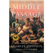 Middle Passage A Novel by Johnson, Charles, 9780684855882