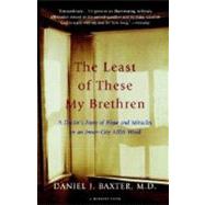 The Least of These My Brethren: A Doctor's Story of Hope and Miracles in an Inner-City AIDS Ward by Baxter, Daniel J., 9780156005883