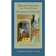 Dream Visions/Oth Poems Nce Pa by Chaucer,Geoffrey, 9780393925883