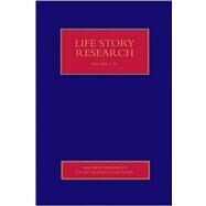 Life Story Research by Barbara Harrison, 9781412935883