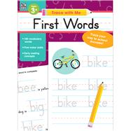 First Words by Thinking Kids; Carson-Dellosa Publishing Company, Inc., 9781483845883