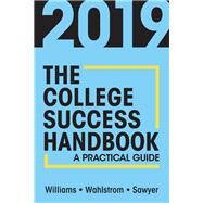 The College Success Handbook by Brian Williams, 9781517805883