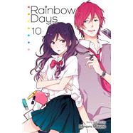 Rainbow Days, Vol. 10 by Mizuno, Minami, 9781974745883