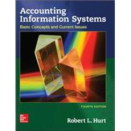 Accounting Information Systems by Hurt, Robert, 9780078025884