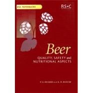 Beer by Baxter, E. Denise; Hughes, Paul S., 9780854045884