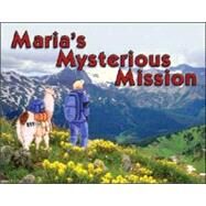 Maria's Mysterious Mission by McAdam, Claudia Cangilla, 9781565795884