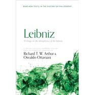 Leibniz: Writings on the Metaphysics of the Infinite by Arthur, Richard T. W.; Ottaviani, Osvaldo, 9780192865885