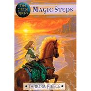 Magic Steps by Pierce, Tamora, 9780590395885