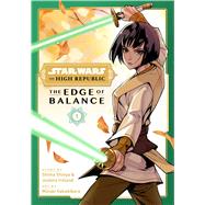 Star Wars: The High Republic: Edge of Balance, Vol. 1 by Shinya, Shima; Ireland, Justina; Sakakibara, Mizuki, 9781974725885