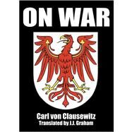 On War by Von Clausewitz, Carl, 9789562915885