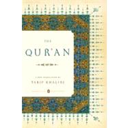 The Qur'an (Penguin Classics Deluxe Edition) by Khalidi, Tarif; Khalidi, Tarif, 9780143105886