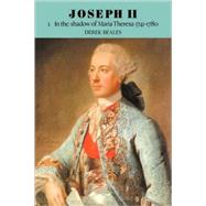 Joseph II by Derek Beales, 9780521525886