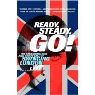 Ready, Steady, Go! by LEVY, SHAWN, 9780767905886