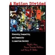 A Nation Divided by Moen, Phyllis; Dempster-McClain, Donna; Walker, Henry A., 9780801485886