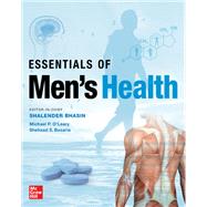Essentials of Men's Health by Bhasin, Shalender, 9781260135886