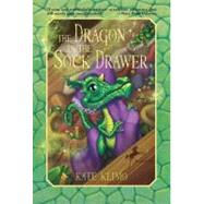 Dragon Keepers #1: The Dragon in the Sock Drawer by Klimo, Kate; Shroades, John, 9780375855887