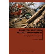 Disaster Recovery Project Management by Rapp, Randy R., 9781557535887