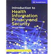 Introduction to Health Information Privacy & Security by Laurie Rinehart-Thompson, 9781584265887