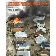 Lessons from Hurricane Ike by Bedient, Philip B., 9781603445887