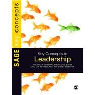 Key Concepts in Leadership by Gosling, Jonathan; Jones, Stephanie; Sutherland, Ian; Dijkstra, Joost, 9781849205887