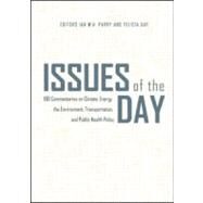 Issues of the Day by Parry, Ian W. H.; Day, Felicia, 9781933115887